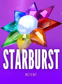 WinBoost Casino — Starburst slot