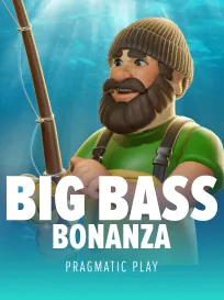 WinBoost Casino — Big Bass Bonanza slot