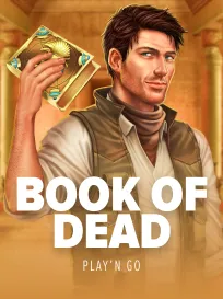 WinBoost Casino — Book of Dead slot