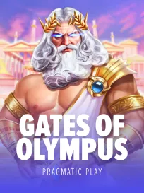 WinBoost Casino — Gates of Olympus slot