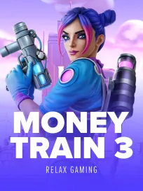 WinBoost Casino — Money Train 3 slot