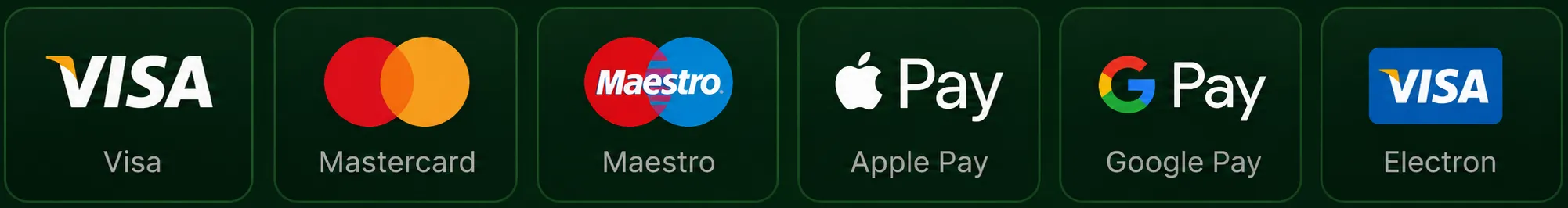 Debit Cards